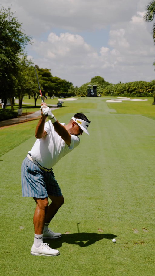 Almost go time in Miami #fedexcup 