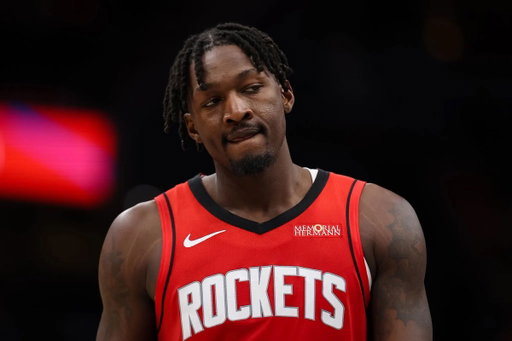 THIS IS THE DORIAN FINNEY-SMITH WE THOUGHT WE WOULD GET ALL YEAR 
