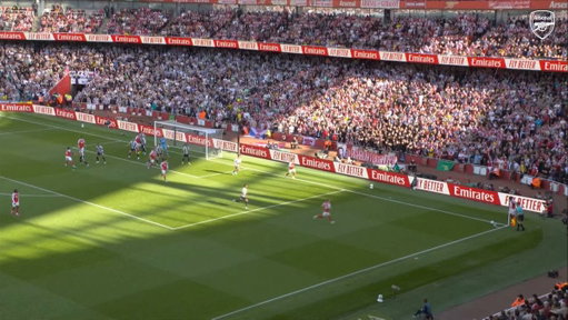 Ebs' special strike, up for Goal of the Month 🎯 