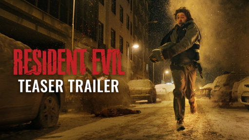 𝙰 𝚗𝚎𝚠 𝚎𝚛𝚊 𝚘𝚏 𝚎𝚟𝚒𝚕.

From the mind of Zach Cregger, director of Weapons and Barbarian. Watch the new teaser trailer for Resident Evil. Filmed for IMAX – in theatres 9.18. 