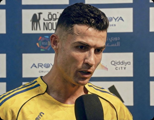 Cristiano Ronaldo: "The end of my career is getting closer. Let's enjoy every game"

15% chance he returns to Sporting or joins Wydad Casablanca before retiring 