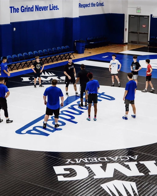 If you’re serious about wrestling, this is where you need to be this summer.

IMG Academy Wrestling Camp

📍 Bradenton, FL

Limited spots.

Register ↓ 

https://t.co/kuRHbGBfdM 