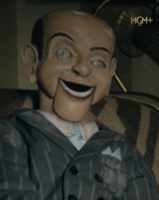 Jump scares that still give our cast a fright. Happy halfway to Halloween! Watch #FROM now on #MGMplus. 
