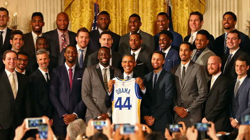 Why don’t professional athletes visit the White House anymore?

Well, the short answer is politics, but the real answer is actually a lot more complicated than you might think.

1/7 