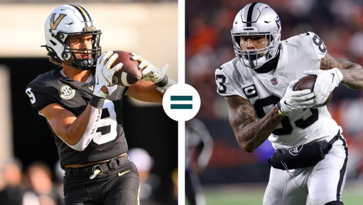 2026 #Eagles Rookie Pro Comps:

Eli Stowers = Darren Waller

Often touted as more of a “big receiver” than a tight end. Can be a matchup nightmare. Uncharacteristically smooth for his size and position. Good body control. What he lacks in speed is often made up for in his ability to break tackles and keep chopping through initial contact. Great short route runner.

There’s a role for someone with his skillset in this Sean Mannion offense, just hard to say exactly what that’s going to look like yet. 

Did Philly just draft the next Darren Waller?