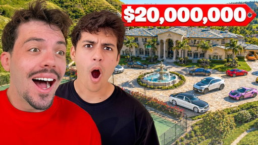NEW HOUSE TOUR OUT NOW !!! 

LETS GO LINK BELOW 