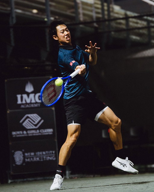 Thank you, Kei 👏
 
IMG Academy alumnus and pro trainee Kei Nishikori has announced his retirement from professional tennis following the 2026 season. A former world No. 4 and the first Asian male to reach a Grand Slam final, Kei’s impact extends far beyond rankings and titles. 