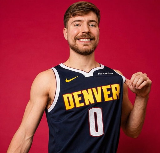 Christian Braun at halftime: 

3 points
1 rebound
0 assists
1/4 FG
-12

One of the worst contracts in the league...😬 