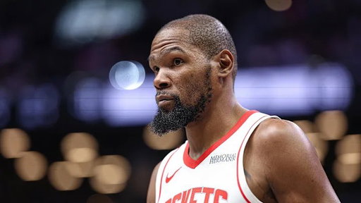 Kevin Durant is available for Game 7. @HoustonRockets 