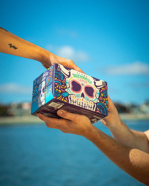You gotta hand it to us… this is one refreshing beer.

Pass the cerveza because Cinco De Mayo is right around the corner!

Track down Stone Buenaveza Lager nationwide with https://t.co/XNRPvaRv6W! 🍻 