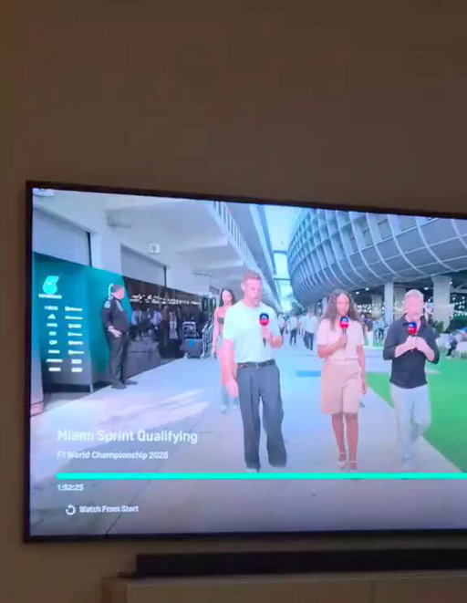 I mean we gotta fire this fucking camera man 😭 