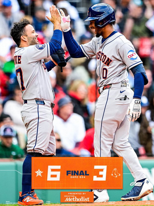 That W feeling!

#ChaseTheFight x @MethodistHosp 