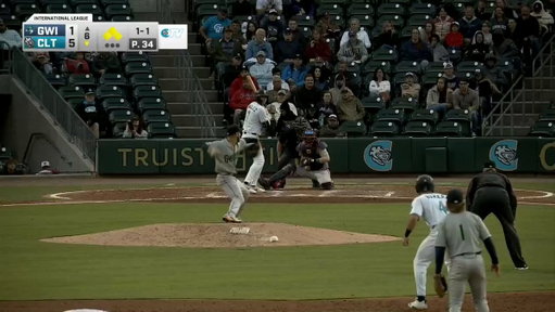 Jacob Gonzalez can't be stopped! Grand Slam!! 🔥 