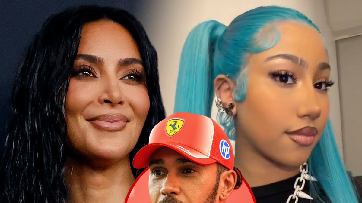 Kim Kardashian Skips Early Part of Miami Grand Prix, Attends North West's L.A. Pop-Up https://t.co/tf5gE8UHAm 