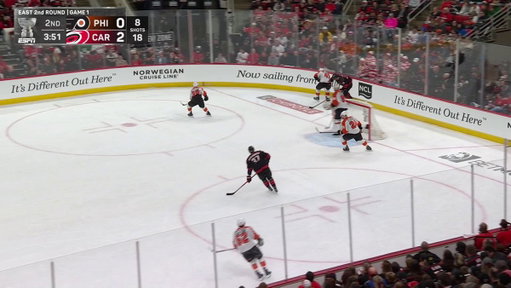 STANK HAS TWO!!! 

📺: ABC, @Sportsnet, &amp; @TVASports 