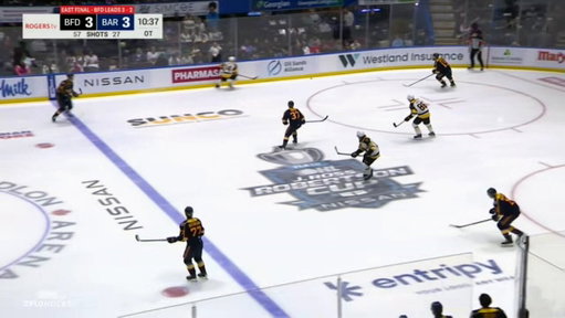 MASON ZEBESKI WINS IT IN OVERTIME 