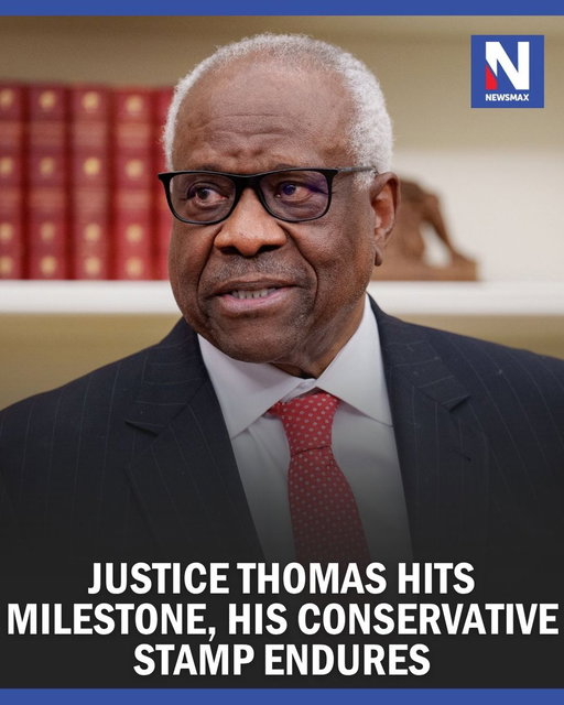 Clarence Thomas this week will reach a major milestone on the U.S. Supreme Court, becoming the second-longest-serving justice in American history. 