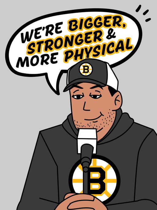 A story told in six games 