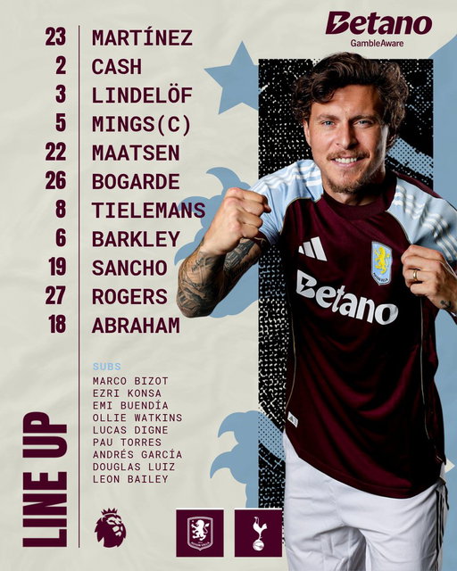 Your #AVLTOT team news is in ✊ 