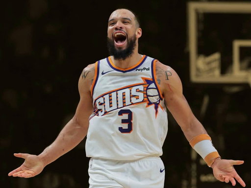 According to @BrettSiegelNBA the Suns have interest in potentially trading for Aaron Gordon

Imagine Dillon the Villain in Denver 👀 