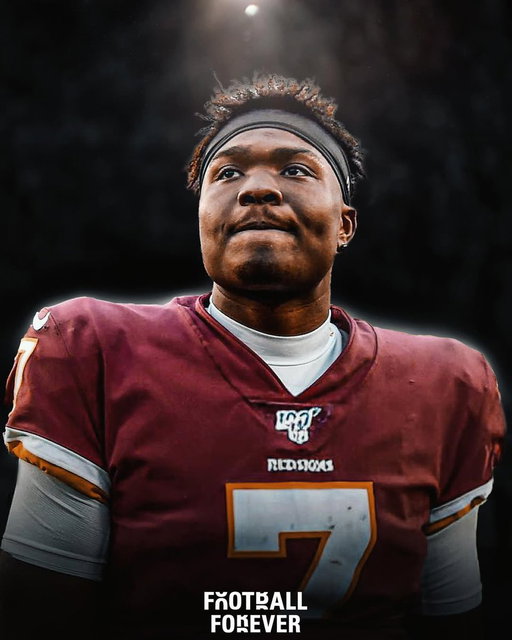 The late Dwayne Haskins would’ve turned 29-years-old today 🕊️

It’s been four years since Haskins tragically passed away at the age of 24. 