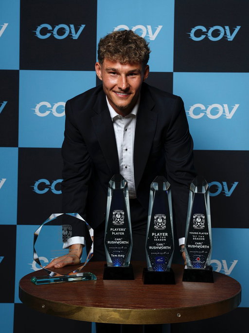 Clean sweep. 🧊 