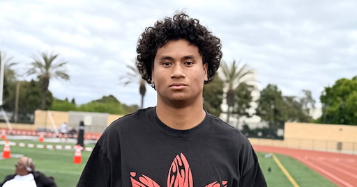 Elite defensive lineman Marcus Fakatou has locked in his final official visit and has a solid top three ahead of a busy week of home visits 

"Every school makes me feel at home on my trips so it's tough but I feel good about my current top three."

Intel: https://t.co/cHriNF5lOH 