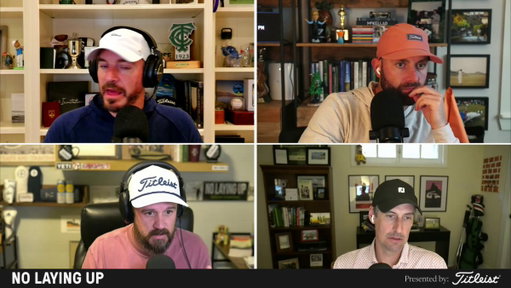 Breaking down the timeline of Jon Rahm's career decisions. 

Spoiler alert: it's not looking good for him.

NLU Live presented by @Titleist. 