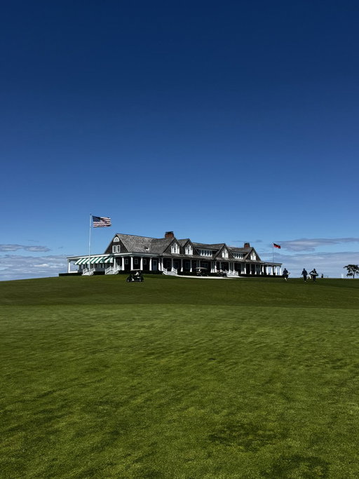 Shinnecock Hills for the United States Open Championship. As traditional as it gets. Can’t wait. 