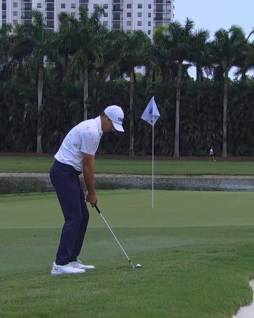 The best approach shots of the week @Cadillac_Champ! 