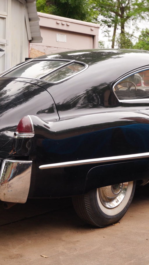 Rolled up on a ’49 Cadillac Sedan that’s got all the right bones! 

Now it’s down to one thing… can @RRRawlings score it for the right number? 

📺 Watch it now @ https://t.co/WDrn5qBIRu 