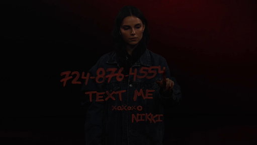 I love you so, so, so much.

Text me 724-876-4554 🖤 