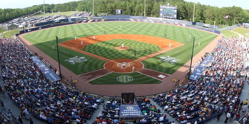 SCOOP: The @NCAA Baseball Rules Committee has approved the @SEC's proposal to use experimental ABS (Automated Ball-Strike) Challenges in the upcoming conference tournament, I'm told. Coaches will have (3) specific ABS challenges per game in Hoover.