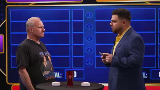 Stu decided to take his time during the “fast money” portion of the show… 