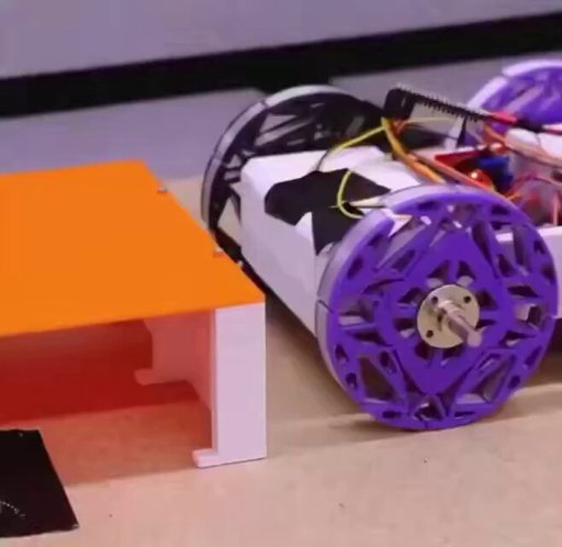 Imperial College London’s PaTS-Wheel Climbs 70%-Height Obstacles — No Motors, No Sensors Needed
by @tweetciiiim

#Innovation #EmergingTech #Technology #Tech 