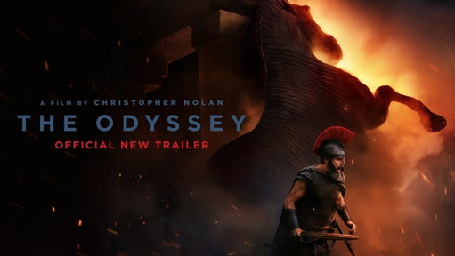 Defy the Gods. Watch the New Trailer for Christopher Nolan's The Odyssey and experience the film in theaters 7 17 26. 