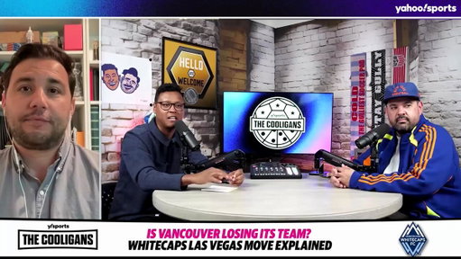 Can the Whitecaps be saved?? @PaulTenorio of @TheAthletic joins the pod to give an update on the Vancouver Whitecaps potential sale and possible relocation. 🏔️ 