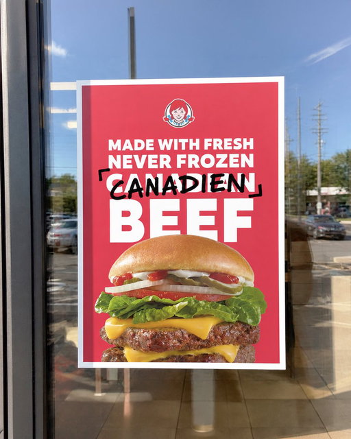 Fresh Never Frozen 𝗖𝗮𝗻𝗮𝗱𝗶𝗲𝗻 Beef #GoHabsGo 