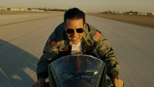 Top Gun and Top Gun: Maverick. May 13th. One week only. Get Top Gun tickets now: https://t.co/dhKC8tPJUa 