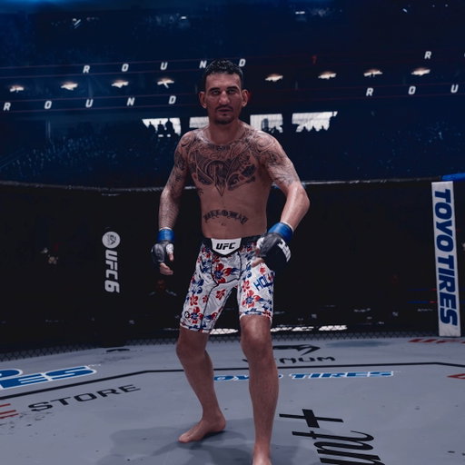 Powered by Fighters 👊
Move like them. Strike like them. Fight your fight in #UFC6

Pre-order now: https://t.co/DY6RcxpaZ7 