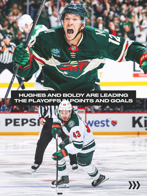 Stats don’t lie. 