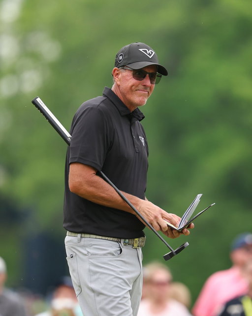 FIELD UPDATE

Phil Mickelson has withdrawn from the 2026 PGA Championship field due to a personal health matter with his family.

Max Homa is now in the field. 

#PGAChamp 
