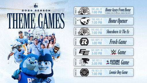 Theme nights at BMO are set 👀🌊

🎟️:  https://t.co/eEpQBvcL6F 