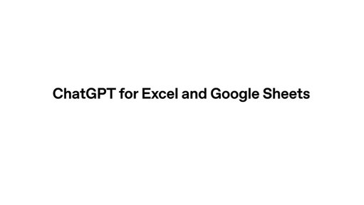 ChatGPT is now available as an add-on in Excel and Google Sheets.

It can help analyze messy data, write formulas, update spreadsheets, and explain what it’s doing along the way—without leaving your spreadsheet.

Powered by GPT-5.5.

https://chatgpt.com/apps/spreadsheets/ 