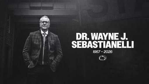 The life and legacy of Dr. Wayne Sebastianelli extends far beyond any one role.

Guided by compassion, rooted in humility, and driven by an unwavering commitment to everyone he served.

#WeAre 