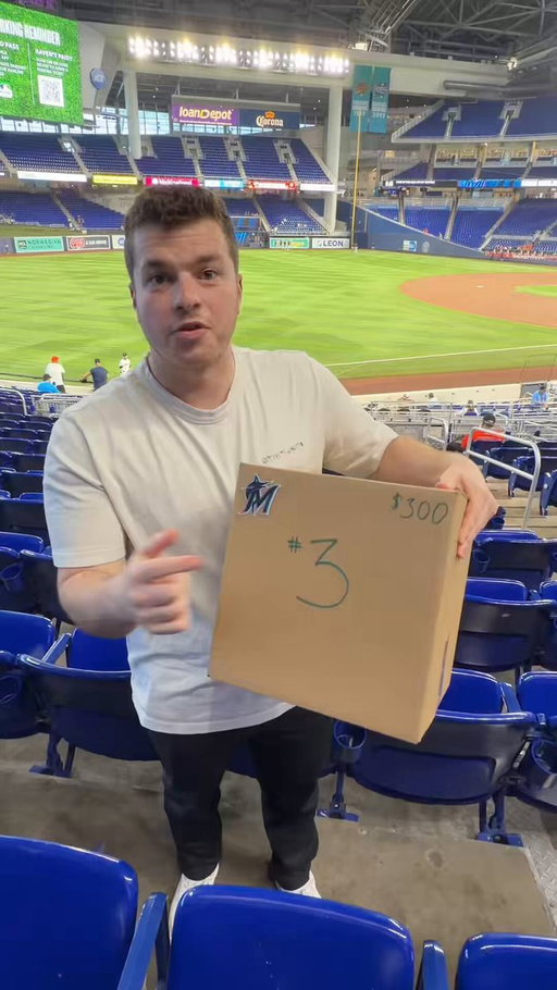 $300 Marlins Mystery Box: Is it Worth It? 