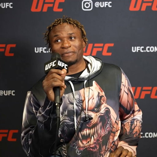 “Now, I'm ready.”

Ateba Gautier took a lot of lessons away from his last fight and expects to show off his best version of himself yet. #UFC328
 
Fight by Fight Preview ➡️: https://t.co/3Pbp1YSC5K 