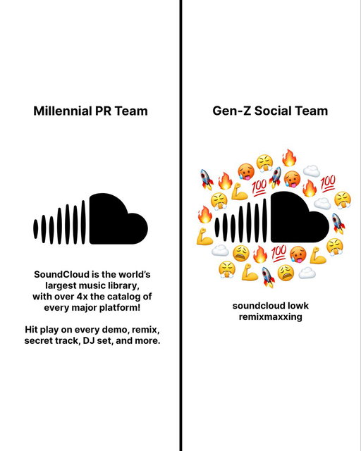 we got a lot more music than that other app 