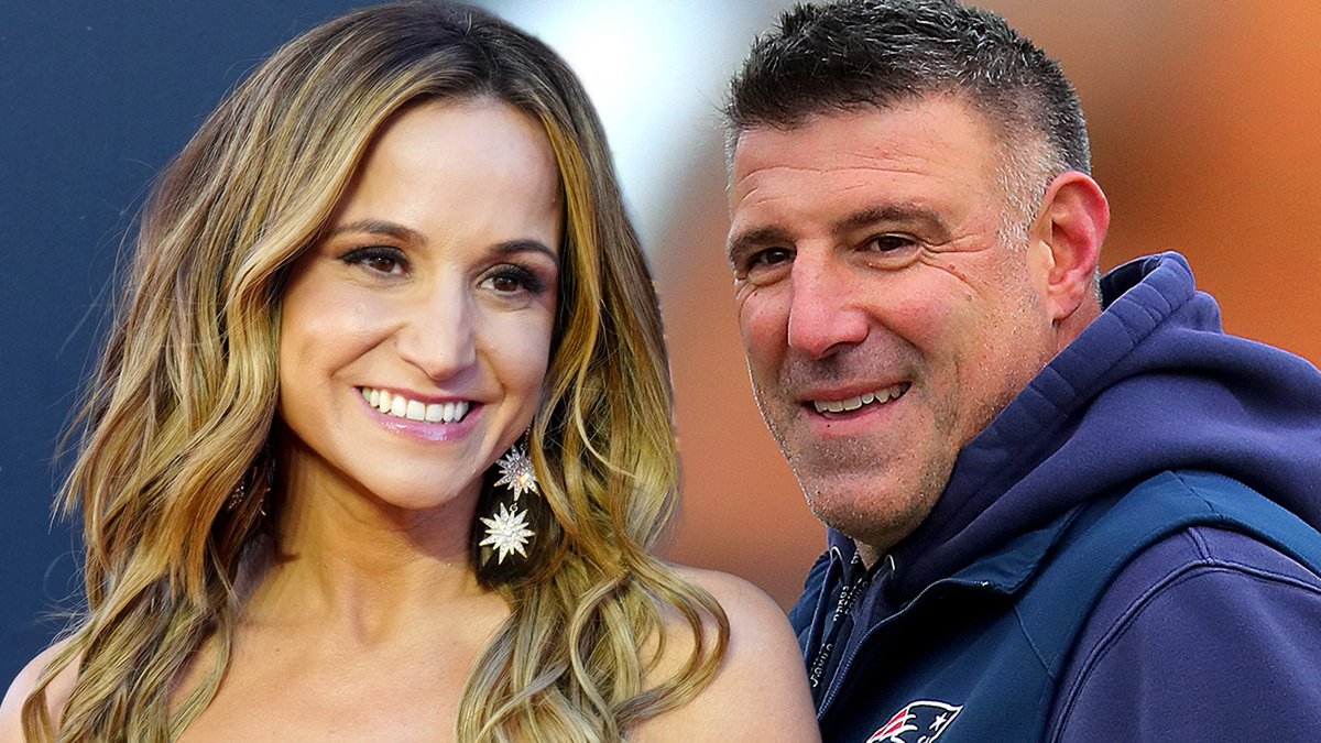 😳 EXCLUSIVE: Mike Vrabel and Dianna Russini rented a private boat while she was pregnant...

Details: https://t.co/zTDRBNyYqw 