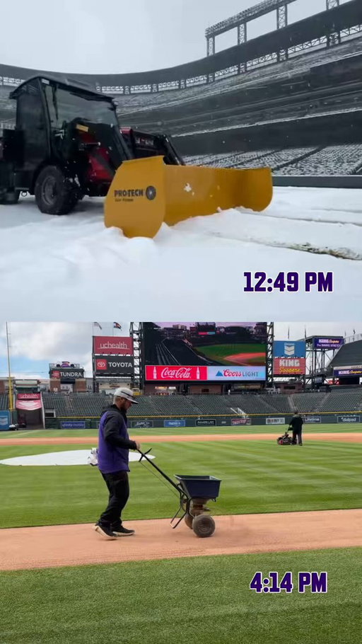 Greatest Grounds Crew in the Game 😤 